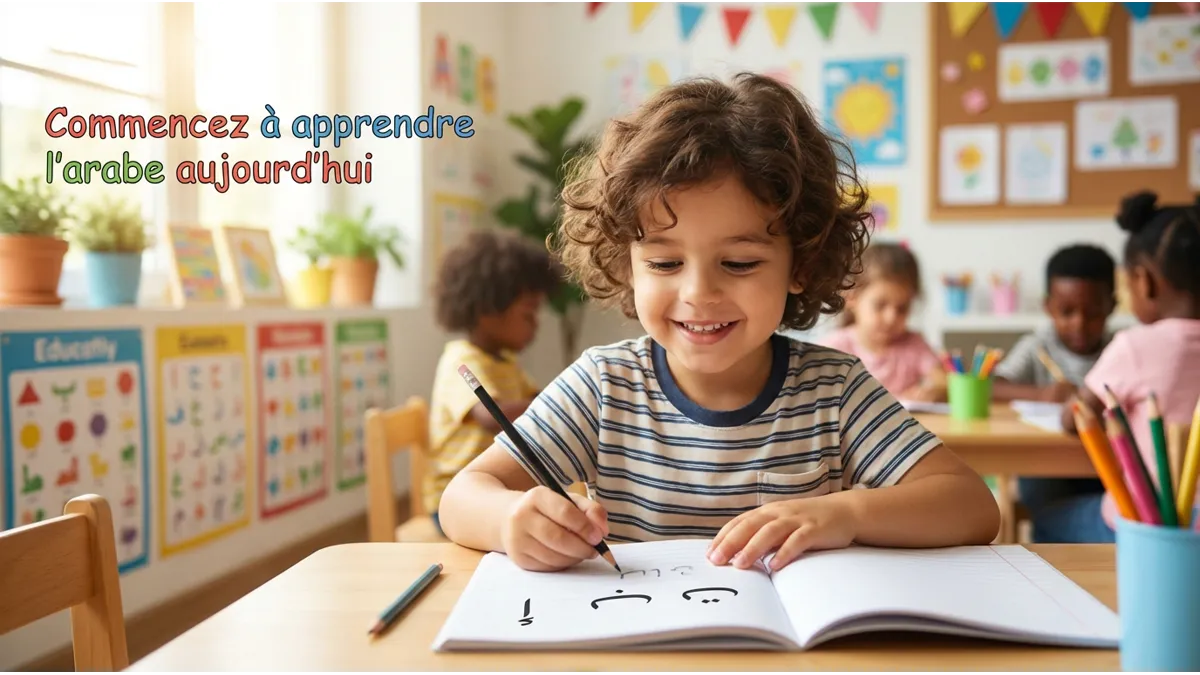 Cours Arabe