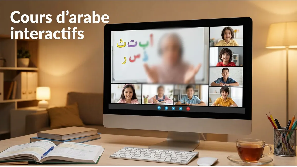 Cours Arabe