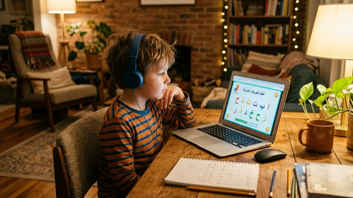 Quelles sourates apprendre en premier à un enfant : cours en ligne