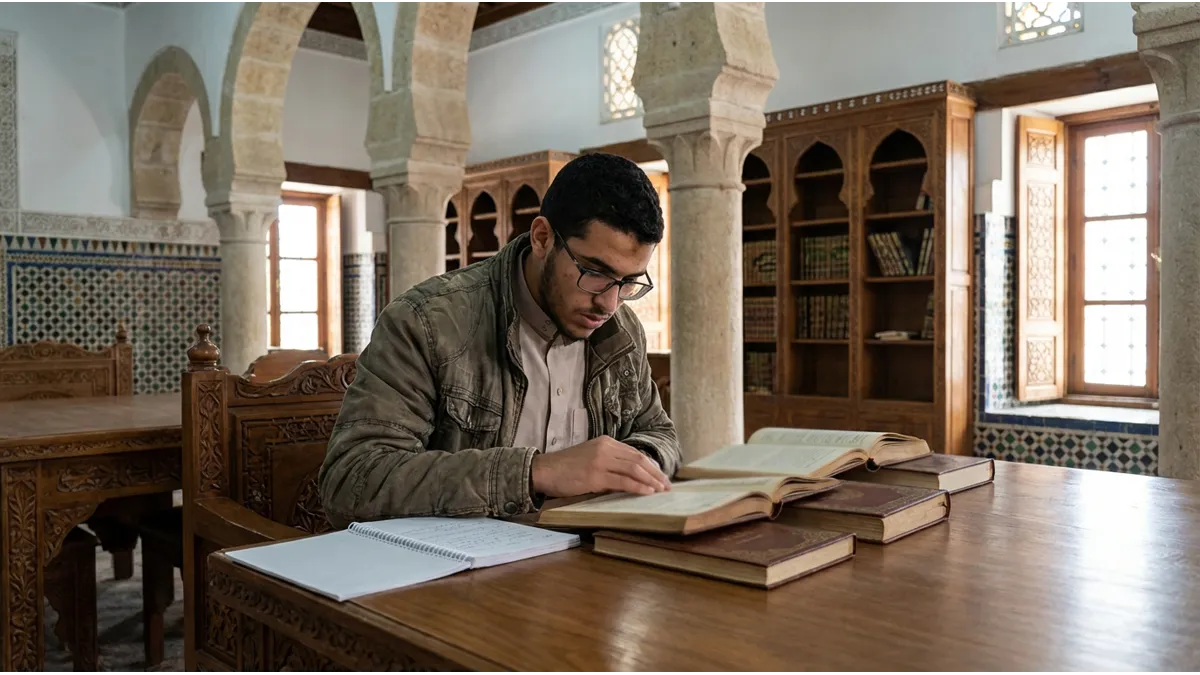 Recherche de réponses sur la sourate Al-Falaq signification