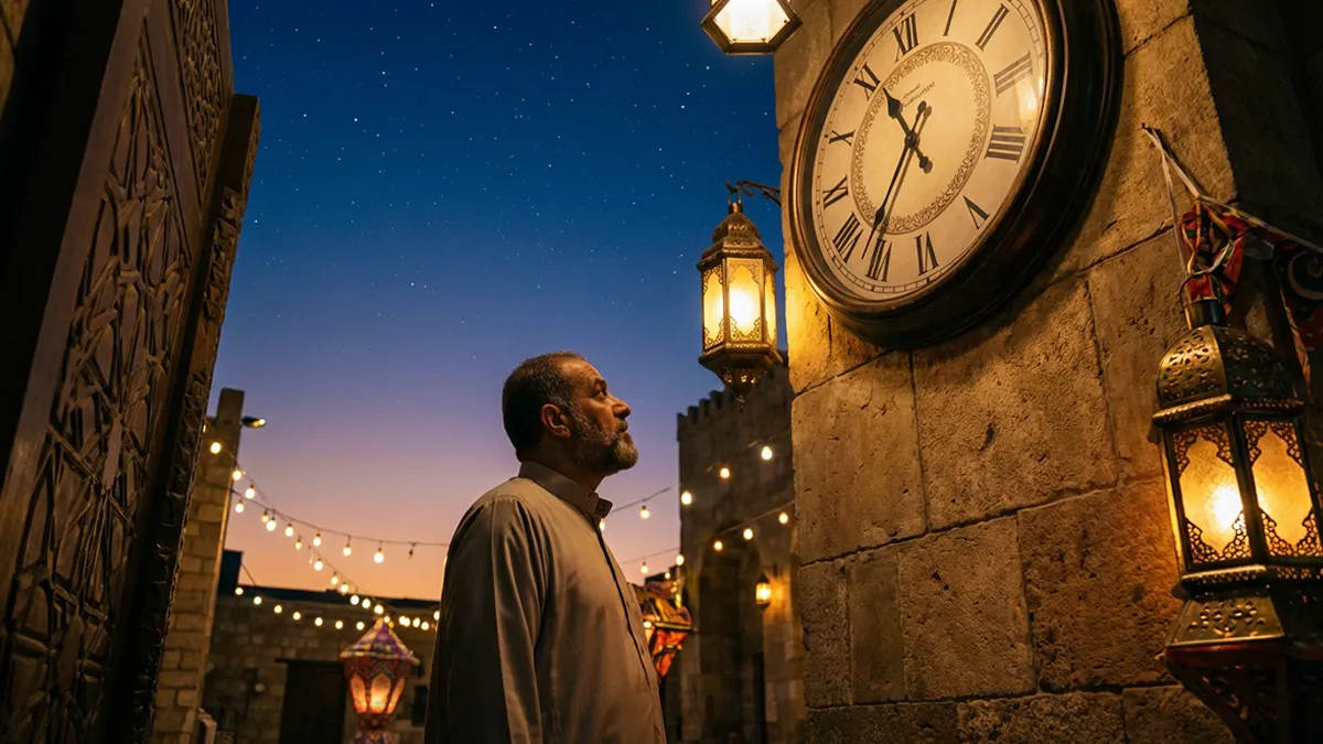 Tarawih heure : quand commence la Prière de tarawih après ‘isha.