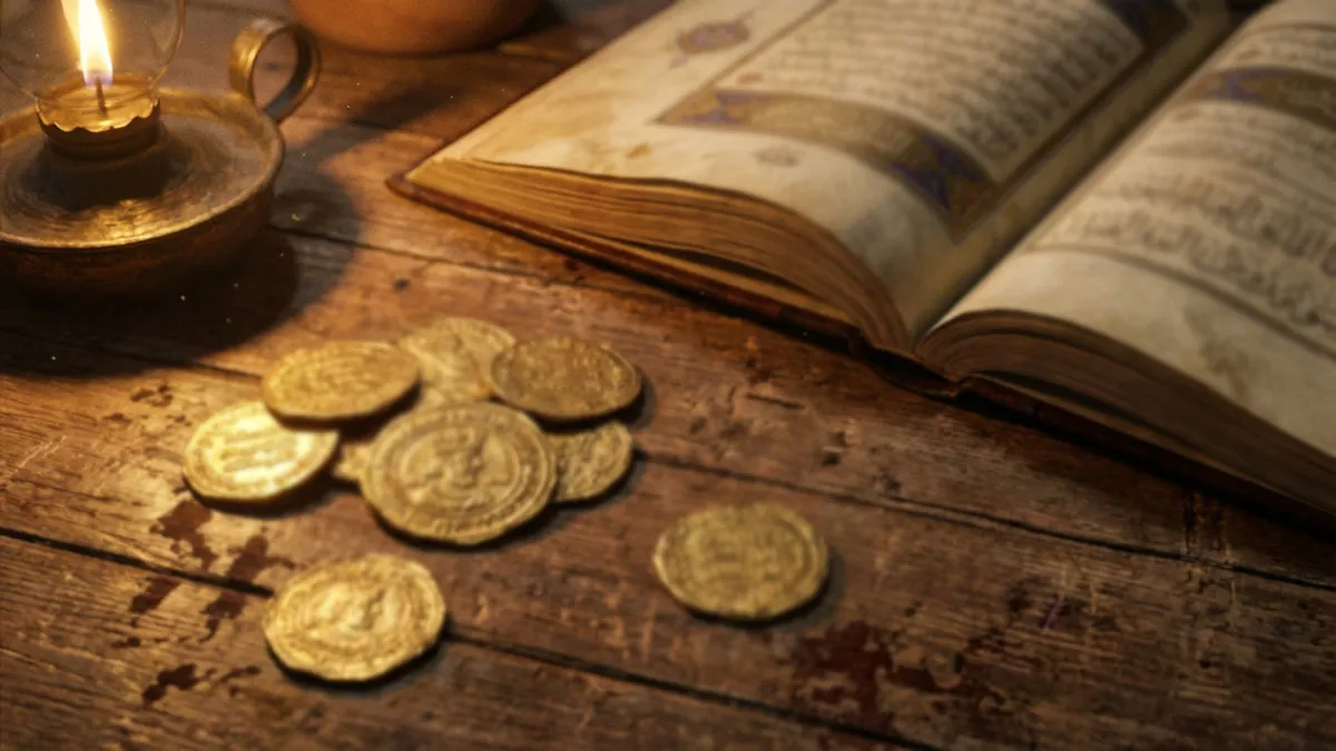 Représentation historique de l'importance de la Zakat al Maal à travers les siècles