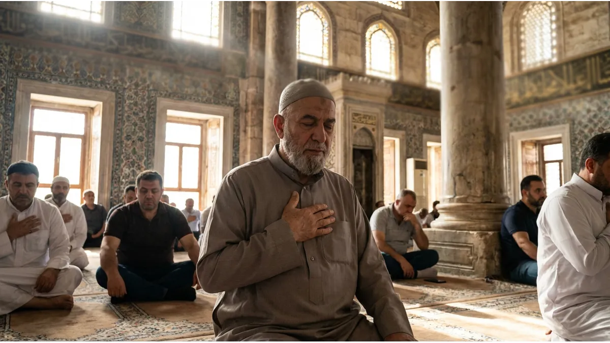 La paix intérieure apportée par la sourate Al-Falaq signification