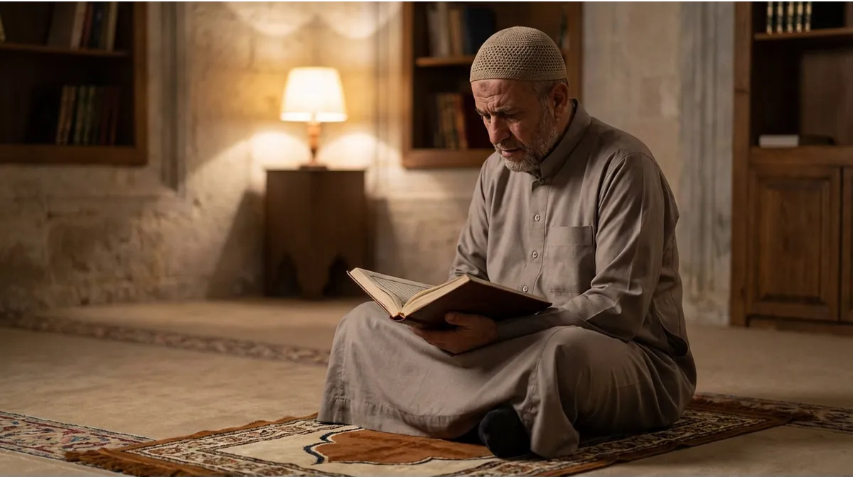 Éviter les erreurs pour apprendre le Coran en 15 minutes par jour