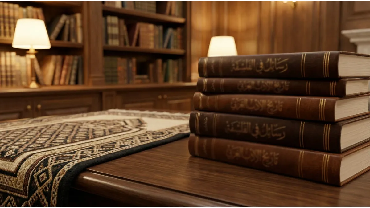 Livres de grammaire classant les types de verbes arabes courants