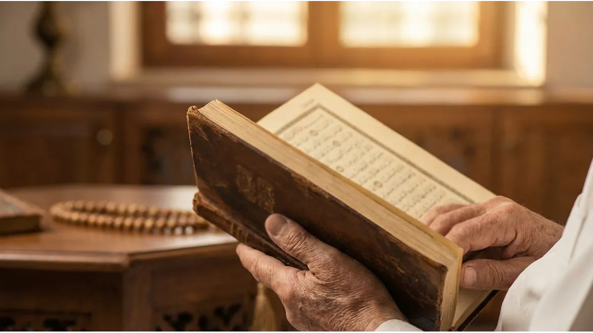 Poser les bases pour apprendre le Coran en 15 minutes par jour