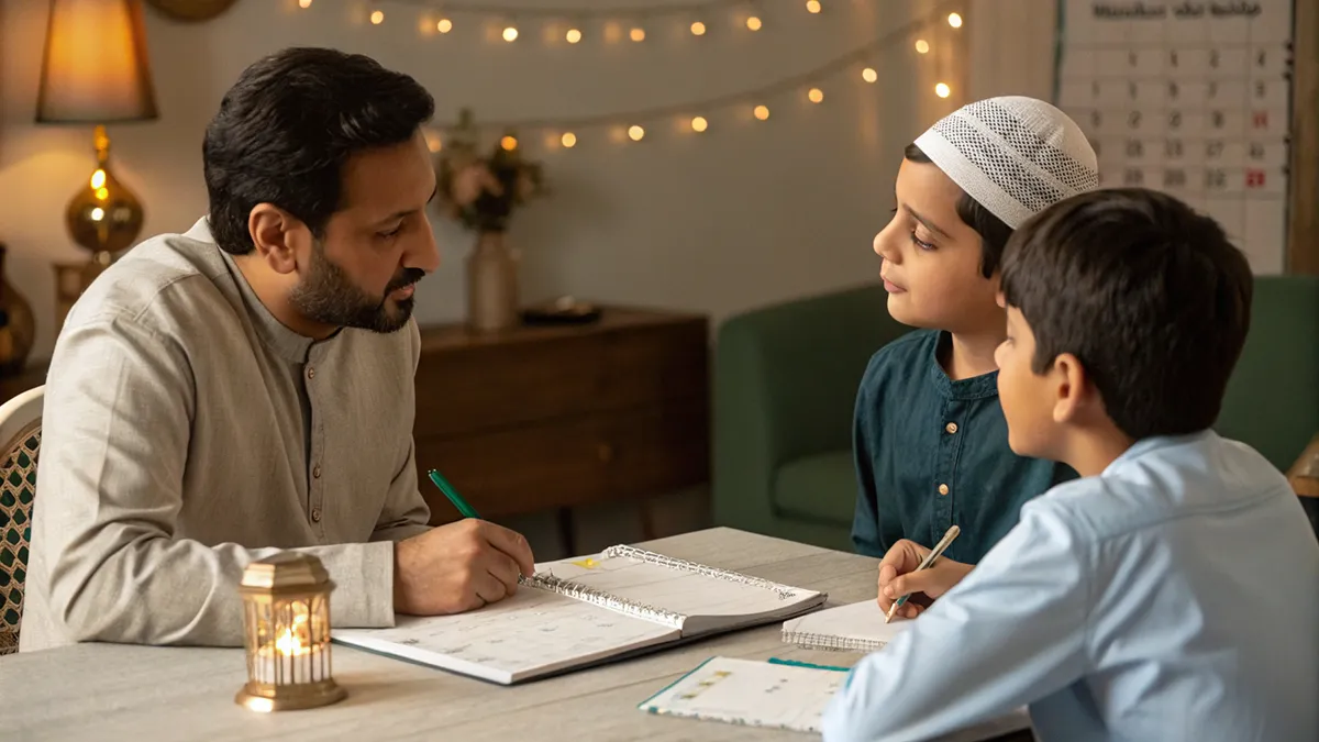 Ramadan 2026 : comment rester cohérent quand deux annonces de date circulent.