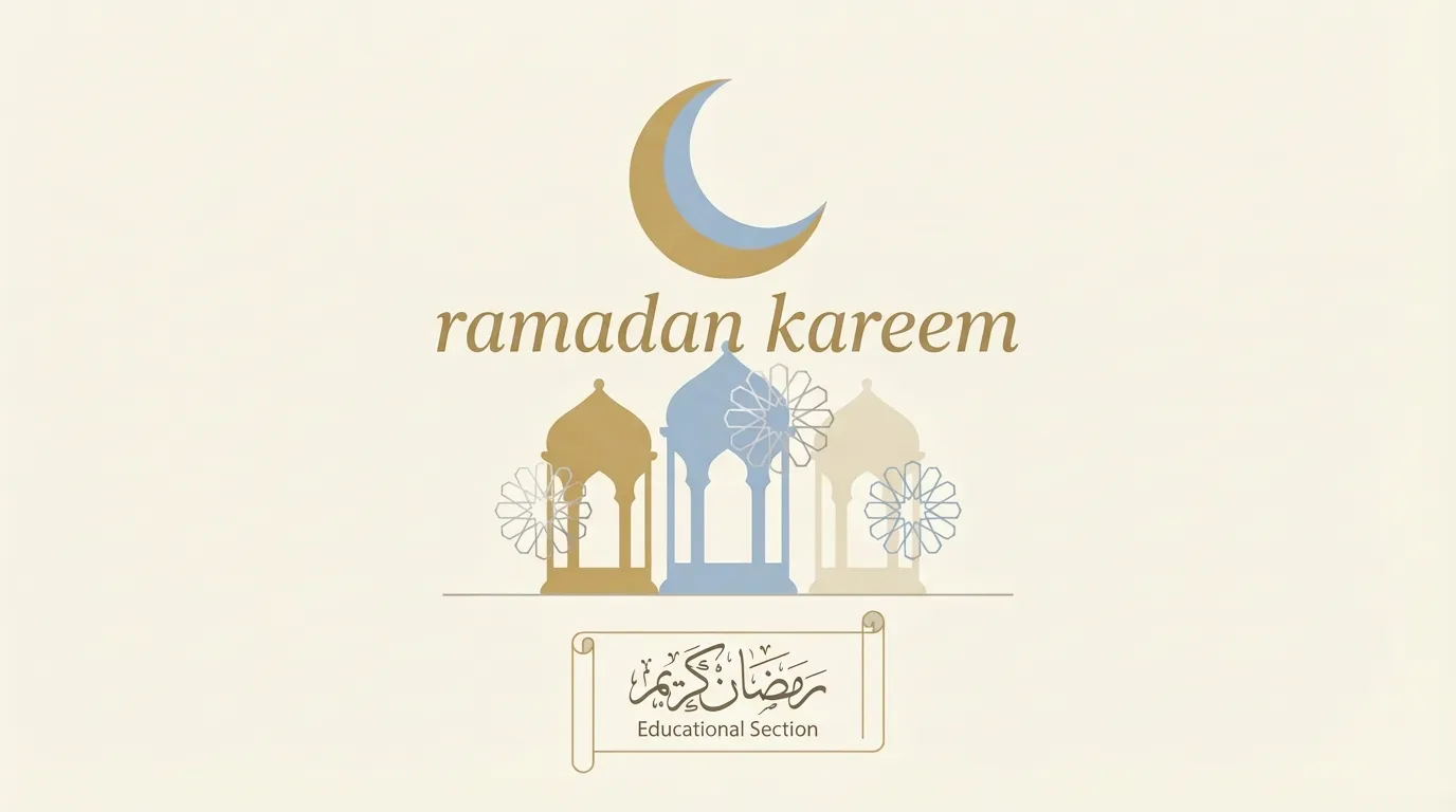Signification de « Ramadan Kareem » en anglais.
