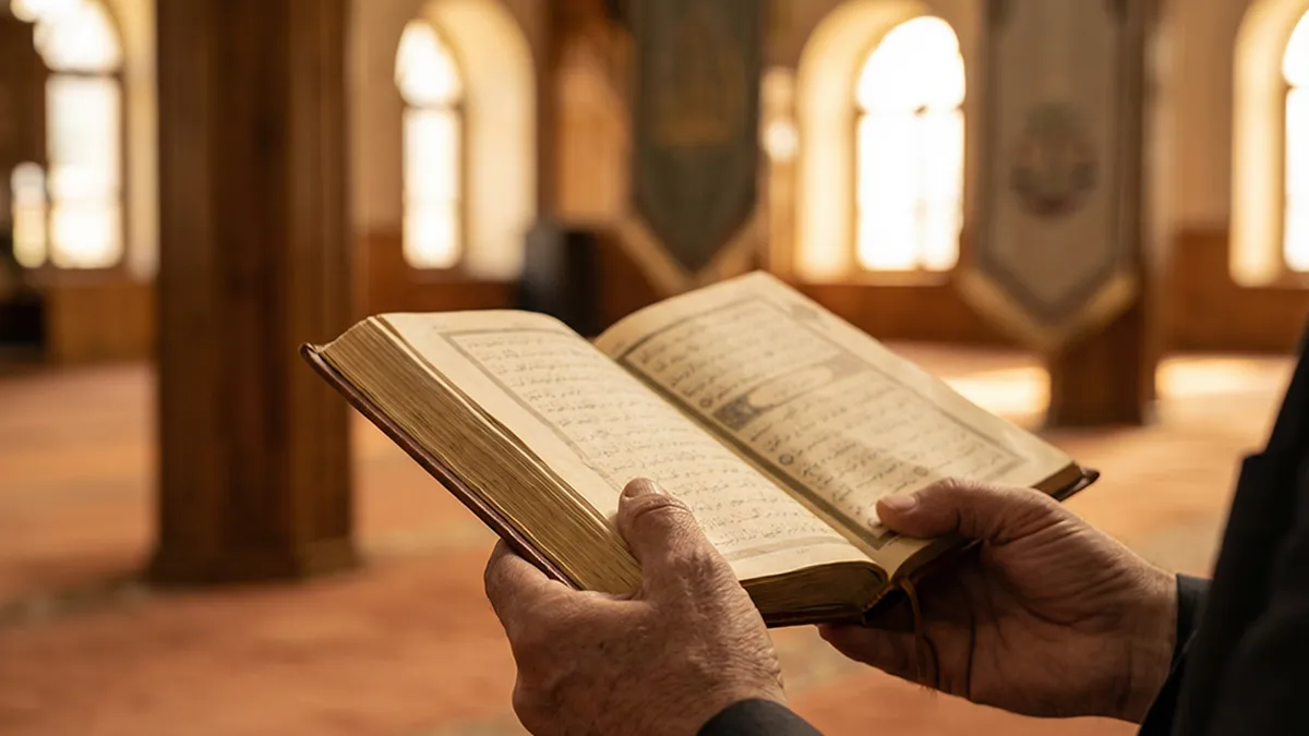 Coran pendant la Omra : lecture du Coran