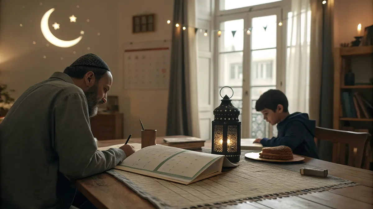 Ramadan 2026 en France : calendrier et Nuit du doute pour confirmer la date de début du jeûne